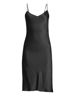 L'Agence + Jodie Silk Slip Dress