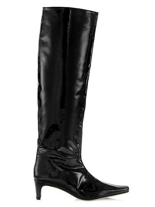 Staud + Wally Tall Leather Boots