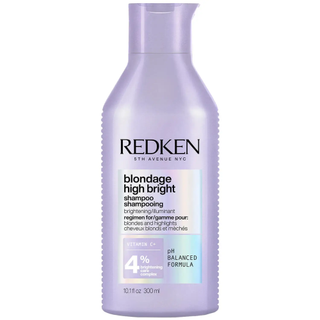 Redken + Blondage High Bright Shampoo