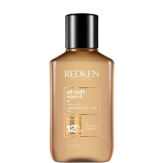 Redken + All Soft Argan Oil