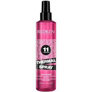 Redken + Hair Styling Thermal Spray Heat Protector