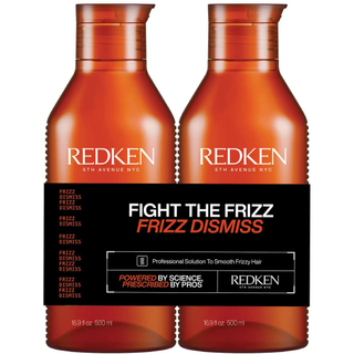 Redken + Redken Frizz Dismiss Shampoo and Conditioner Duo