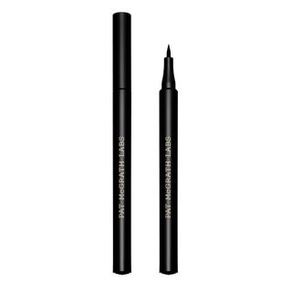 Pat McGrath Labs + Perma Precision Liquid Eyeliner in Xtreme Black