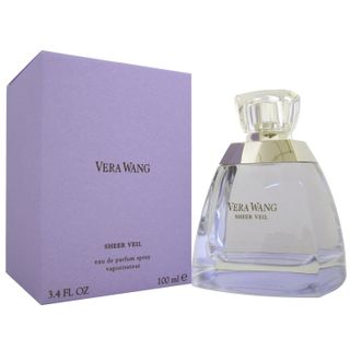 Vera Wang + Sheer Veil Eau de Parfum