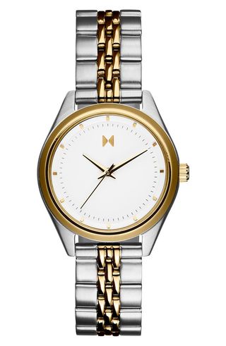 Mvmt + Rise Mini Bracelet Watch