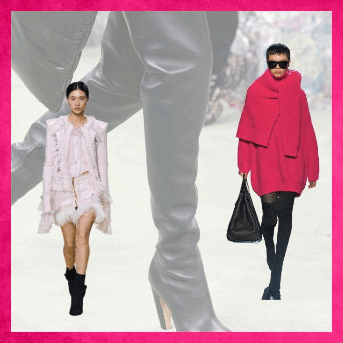 The Best Autumn/Winter Boot Trends 2022 | Who What Wear