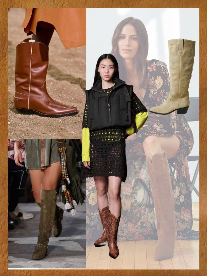 The Best Autumn/Winter Boot Trends 2022 Who What Wear