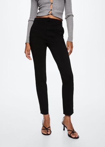 I Can't Believe I'm Saying This, But Skinny Pants Are Back | Who What Wear