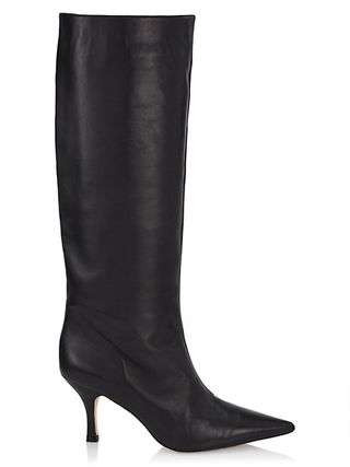 Loeffler Randall + Whitney Tall Leather Boots