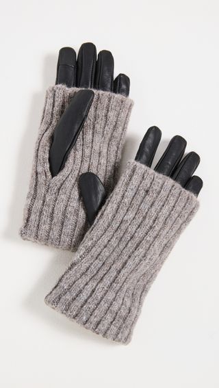 Carolina Amato + LT5 Gloves