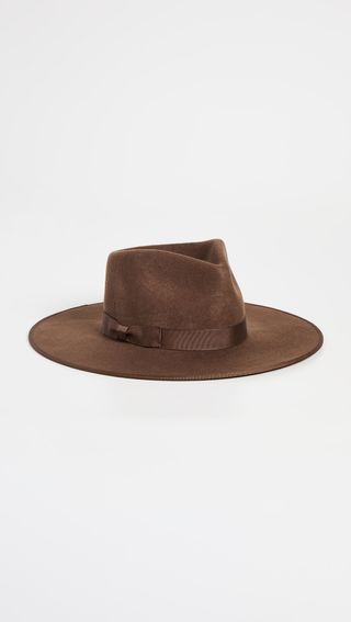 Lack of Color + The Rancher Hat