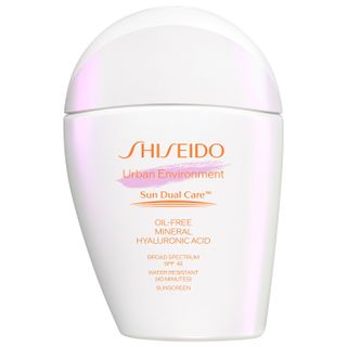 Shiseido + Urban Environment Oil-Free SPF 42