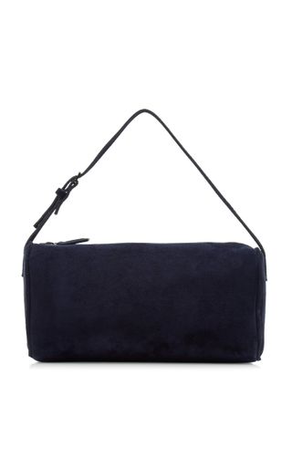 The Row + '90s Suede Bag