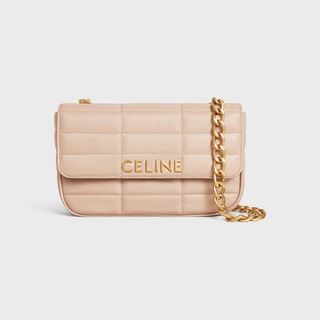 Celine + Matelassé Bag
