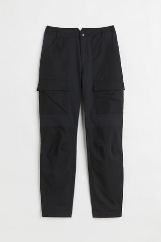 H&M + Water-Repellent Shell Pants