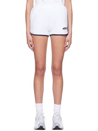 Sporty & Rich + Prince Edition Shorts