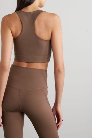 Girlfriend Collective + Paloma Stretch Recycled Sports Bra
