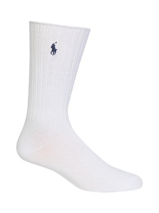 Polo Ralph Lauren + Crew Socks