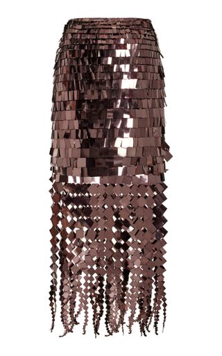 Jonathan Simkhai + Lucee Sequin Midi Skirt