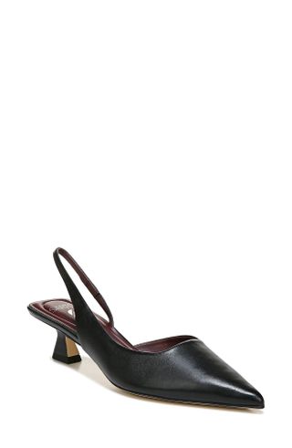 Sarto by Franco Sarto + Devin Pointed Toe Slingback Pump