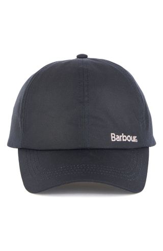 Barbour + Belsay Wax Baseball Cap