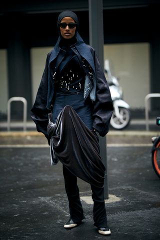Milan Fashion Week S/S 2023: The Biggest Street Style Trends - Where Did U  Get That