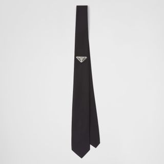 Prada + Re-Nylon Gabardine Tie