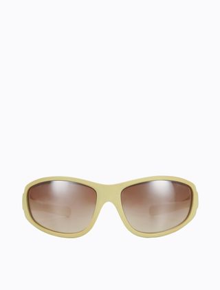 Poppy Lissiman + Caidyn Banana Sunglasses