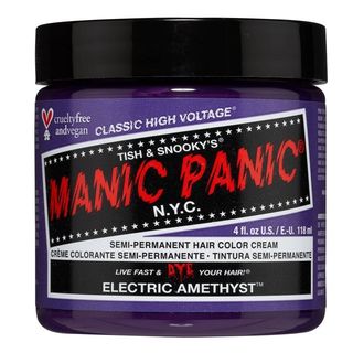 Manic Panic + Classic Temporary Hair Color