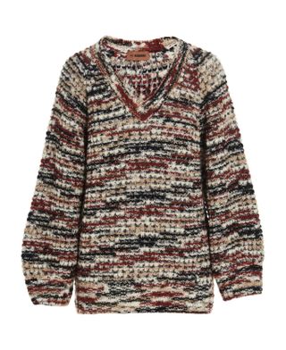Missoni + Multicolor Sweater