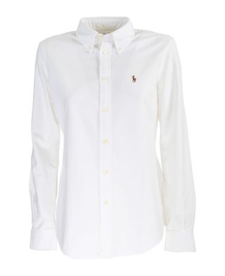 Ralph Lauren + Oxford Cotton Shirt