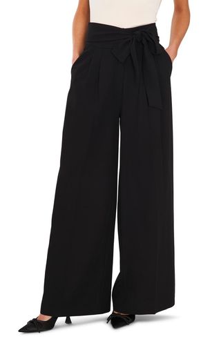 Cece + Pleated Trousers