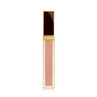 Tom Ford + Gloss Luxe Moisturizing Lip Gloss in Aura