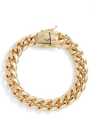 Shymi + Tori Cuban Chain Bracelet