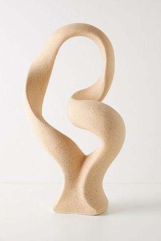 Anthropologie + Abstract Twist Decorative Object