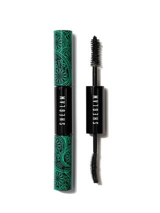 SHEGLAM + All-in-One Volume 
Length Mascara