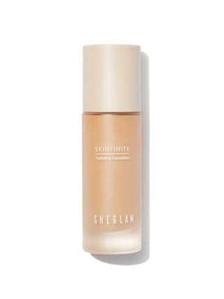 SHEGLAM + Skinfinite Hydrating Foundation in Warm Vanilla