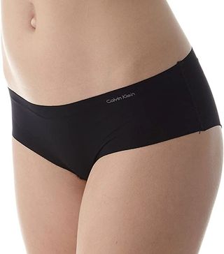 Calvin Klein + Invisible Hipster Panty