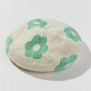 Urban Outfitters + Jane Printed Beret