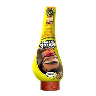 Moco Gorila + Punk Squizz Hair Gel