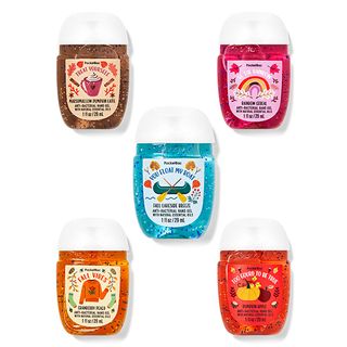 Bath & Body Works + All for Fall PocketBac Hand Sanitizers