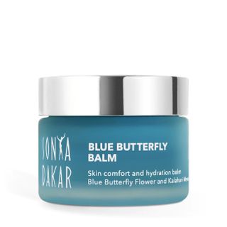 Sonya Dakar + Blue Butterfly Balm