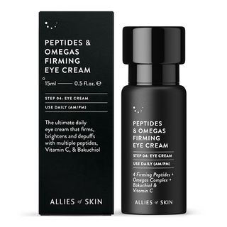 Allies of Skin + Peptides & Omegas Firming Eye Cream
