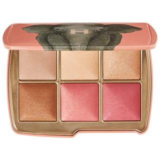 Hourglass + Ambient Lighting Edit Unlocked Face Palette
