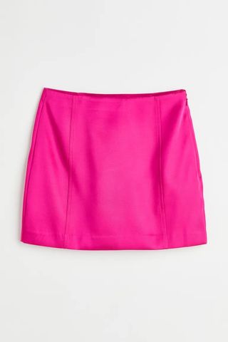 H&M + Mini Skirt