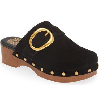 Vince Camuto + Canzenee Clogs