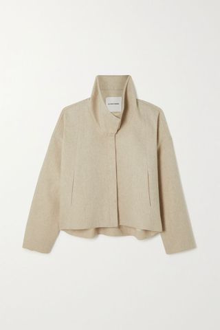 Le 17 Septembre + Wool-Blend Jacket