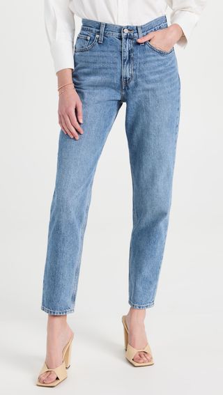 Levi's + 80's Mom Jeans