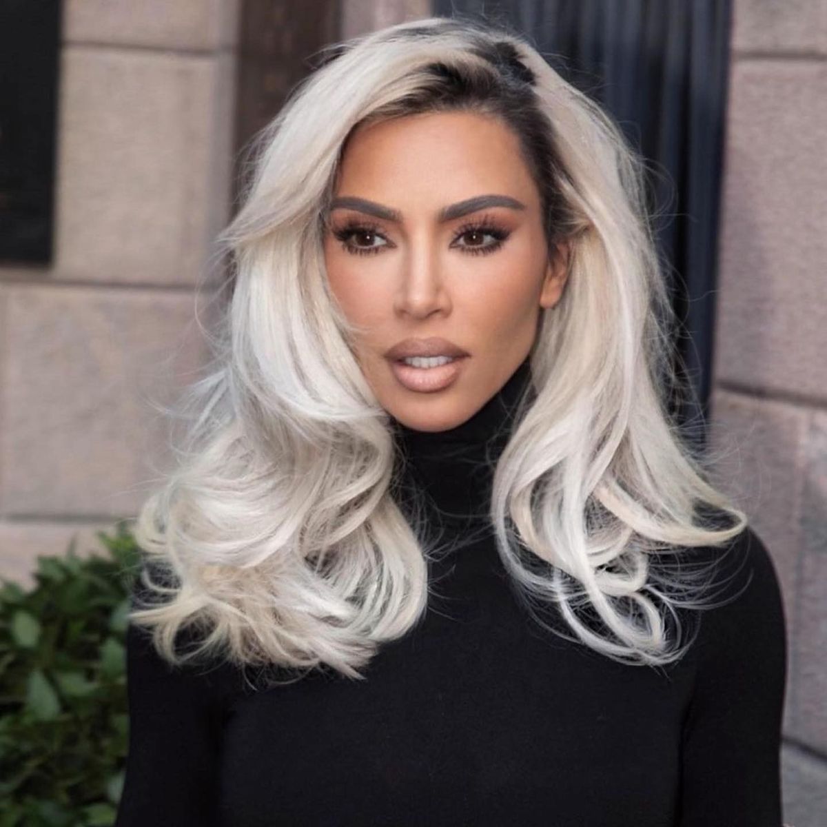 Kim Kardashian New Hair: Short Hairstyle | Glamour UK