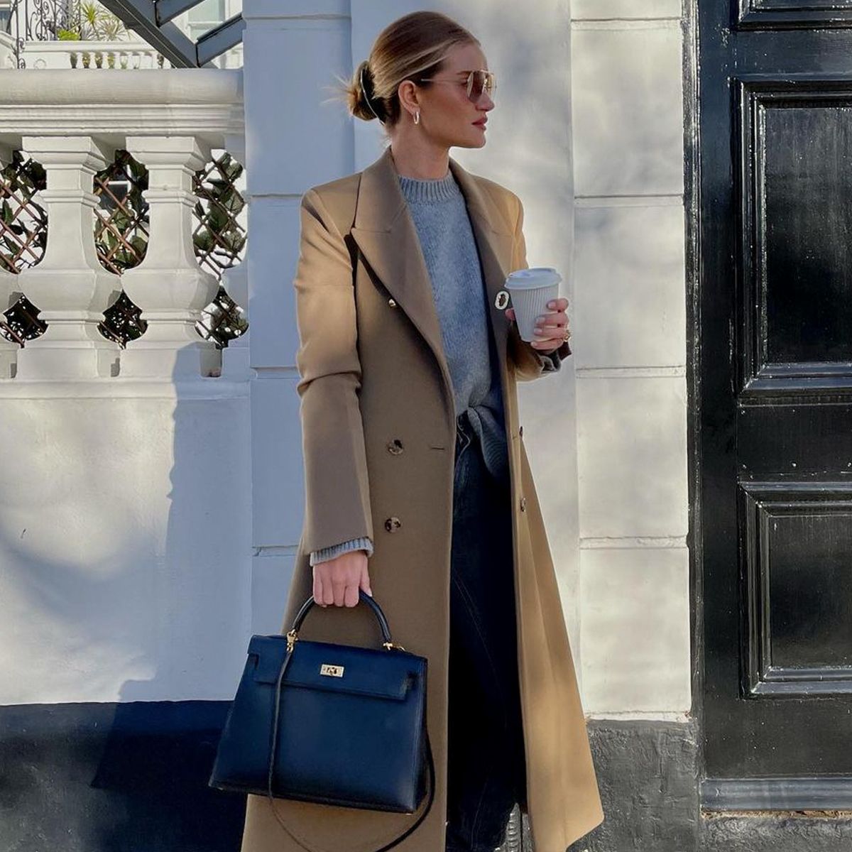 The Trench Coat: 27 Celebrity Wearers Who Have Embraced The Staple